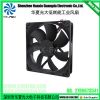 offer waterproof industrial fan ,high speed  pc fans 120x120x25m